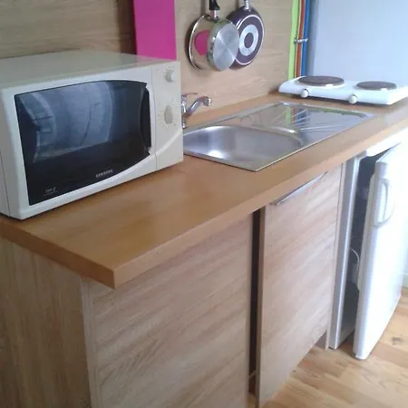 Appart Centre Apartment